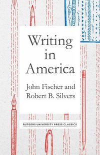 Cover image for Writing in America