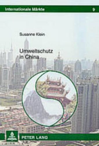 Cover image for Umweltschutz in China