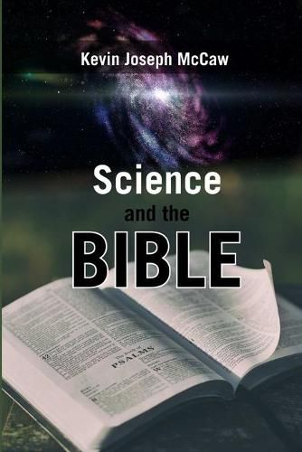 Cover image for Science and The Bible