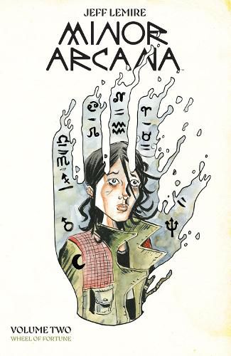 Cover image for Minor Arcana Vol. 2