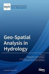 Cover image for Geo-Spatial Analysis in Hydrology