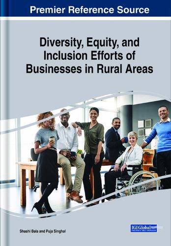 Cover image for Diversity, Equity, and Inclusion Efforts of Businesses in Rural Areas