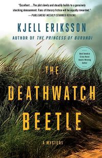 Cover image for The Deathwatch Beetle