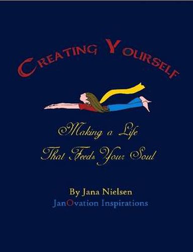 Cover image for Creating Yourself