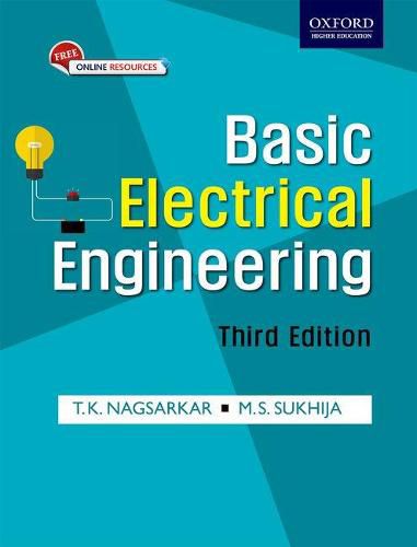 Cover image for Basic Electrical Engineering