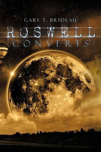 Cover image for Roswell Converts