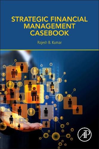 Cover image for Strategic Financial Management Casebook