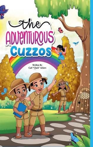 Cover image for The Adventurous Cozzos': aka Cousins