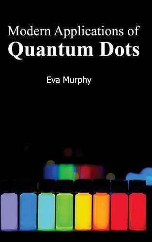 Cover image for Modern Applications of Quantum Dots