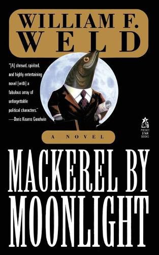 Cover image for Mackerel by Moonlight