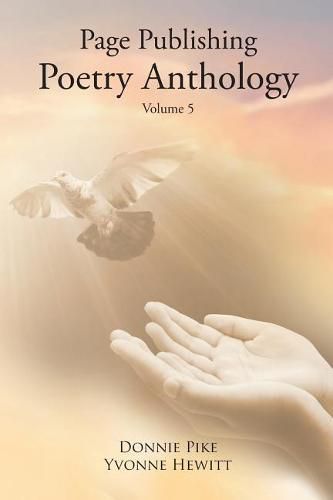 Cover image for Page Publishing Poetry Anthology Volume 5