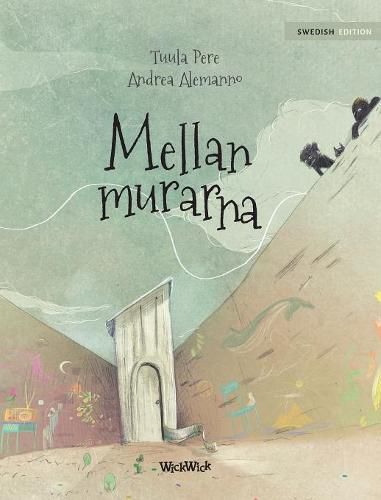 Cover image for Mellan murarna: Swedish Edition of Between the Walls