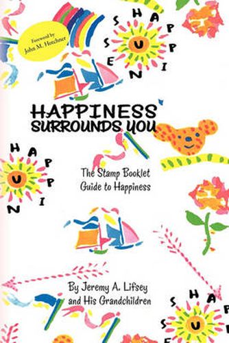 Cover image for Happiness Surrounds You