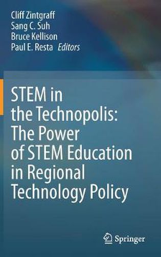 Cover image for STEM in the Technopolis: The Power of STEM Education in Regional Technology Policy