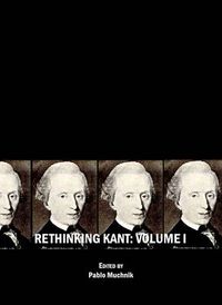 Cover image for Rethinking Kant: Volume I