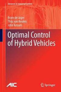 Cover image for Optimal Control of Hybrid Vehicles