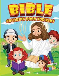 Cover image for Bible Verse Activity Book for Kids