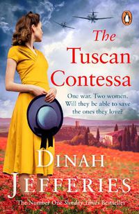 Cover image for The Tuscan Contessa: A heartbreaking new novel set in wartime Tuscany