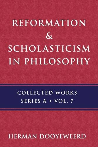 Reformation & Scholasticism