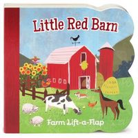 Cover image for Little Red Barn