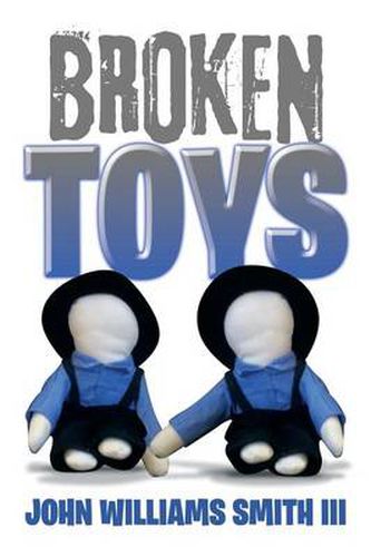 Cover image for Broken Toys
