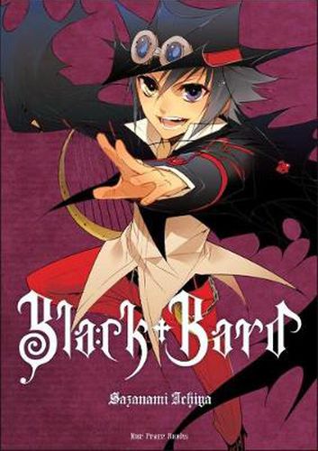 Cover image for Black Bard