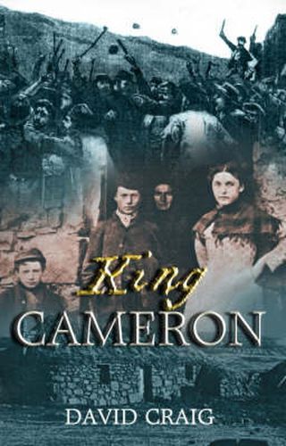 Cover image for King Cameron