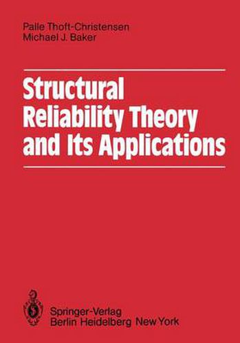 Cover image for Structural Reliability Theory and Its Applications