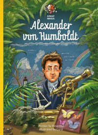 Cover image for Alexander von Humboldt