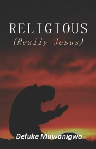 Cover image for RELIGIOUS (Really Jesus)