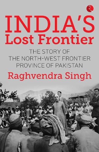 Cover image for India's Lost Frontiers
