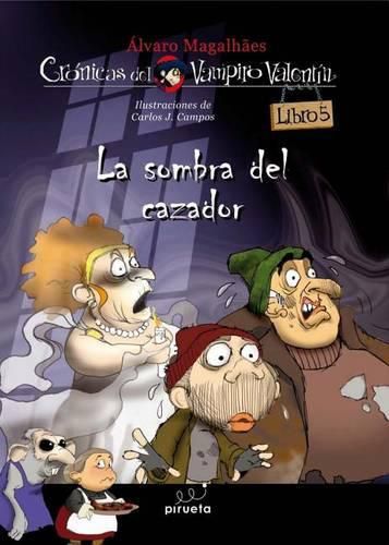 Cover image for La Sombra del Cazador