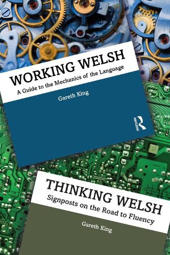 Cover image for Working/Thinking Welsh