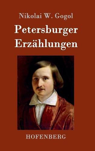Cover image for Petersburger Erzahlungen