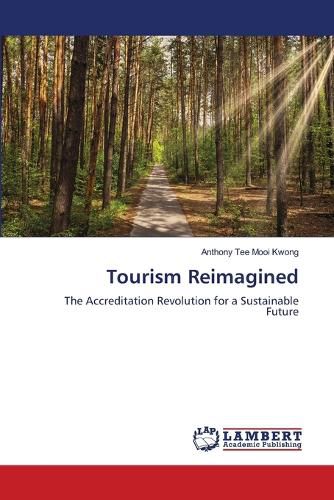 Cover image for Tourism Reimagined