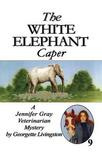 Cover image for The White Elephant Caper