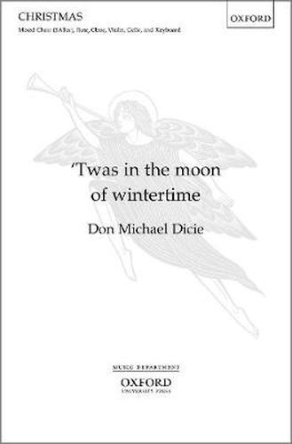 Cover image for Twas in the moon of wintertime