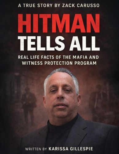 Cover image for Hitman Tells All