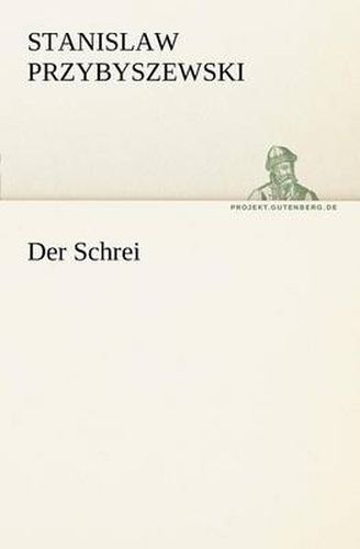 Cover image for Der Schrei