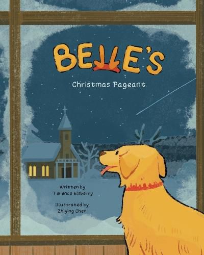 Cover image for Belle's Christmas Pageant