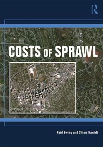 Cover image for Costs of Sprawl