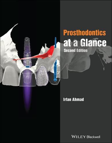 Cover image for Prosthodontics at a Glance 2nd Edition