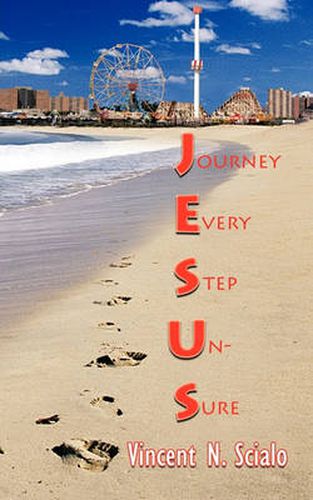 Cover image for Journey Every Step Un-Sure