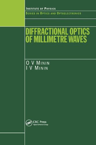 Cover image for Diffractional Optics of Millimetre Waves