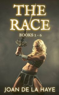 Cover image for The Race (Books 1 - 6)