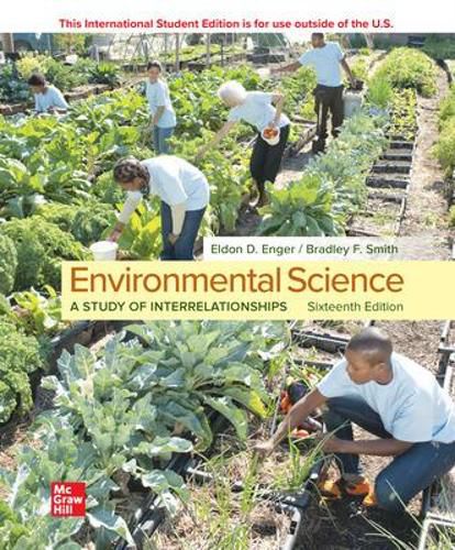 Cover image for ISE Environmental Science