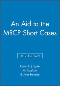 Cover image for An Aid to the MRCP Short Cases