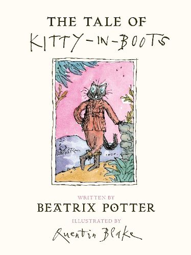 Cover image for The Tale of Kitty In Boots