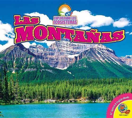 Cover image for Las Montanas