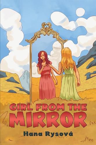 Cover image for Girl from the Mirror